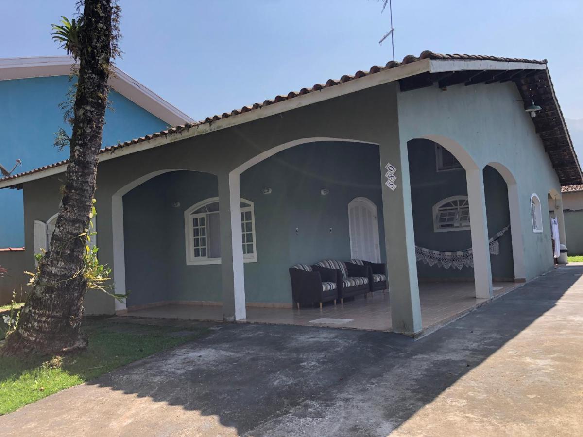 Casa Em Cond. Fechado Praia Mococa - Caraguatatuba Mar Verde Exterior foto