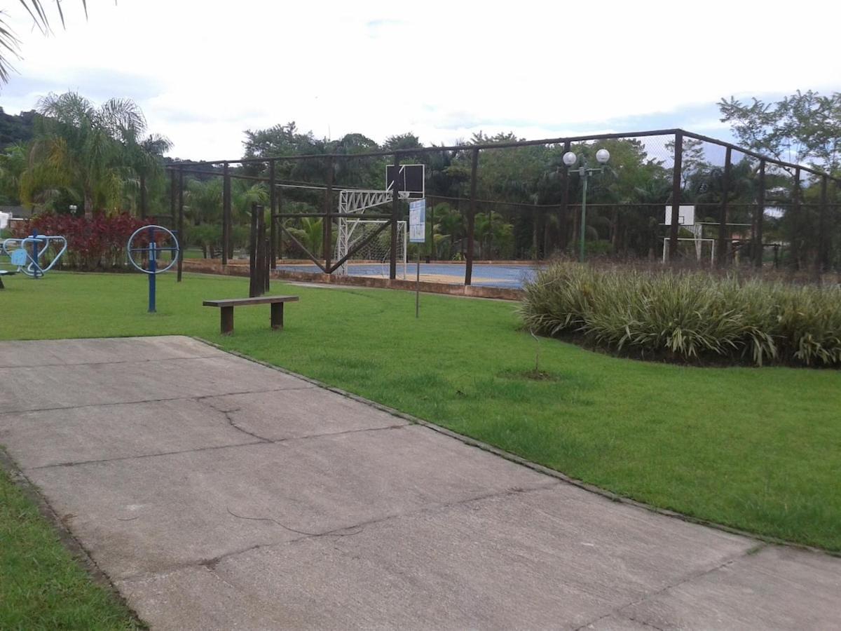 Casa Em Cond. Fechado Praia Mococa - Caraguatatuba Mar Verde Exterior foto